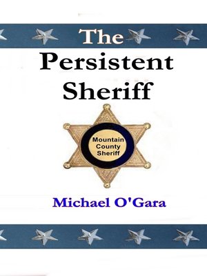 cover image of The Persistent Sheriff